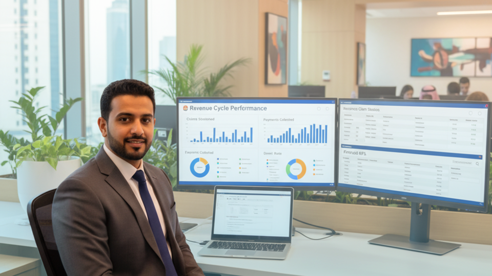 إدارة دورة الإيرادات (RCM) ومجموعات التشخيص ذات الصلة (DRG)