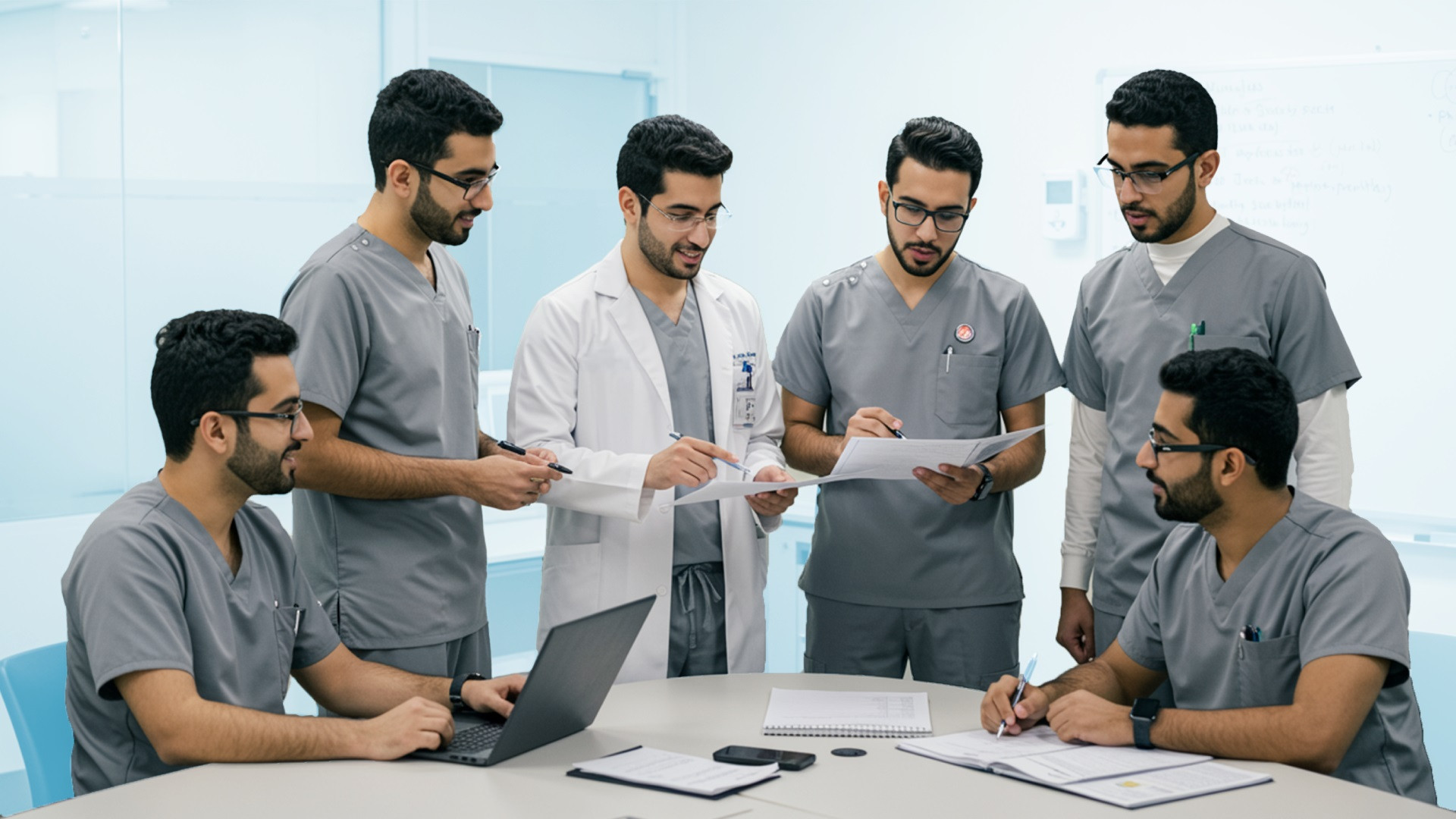 Inter-Professional Education 